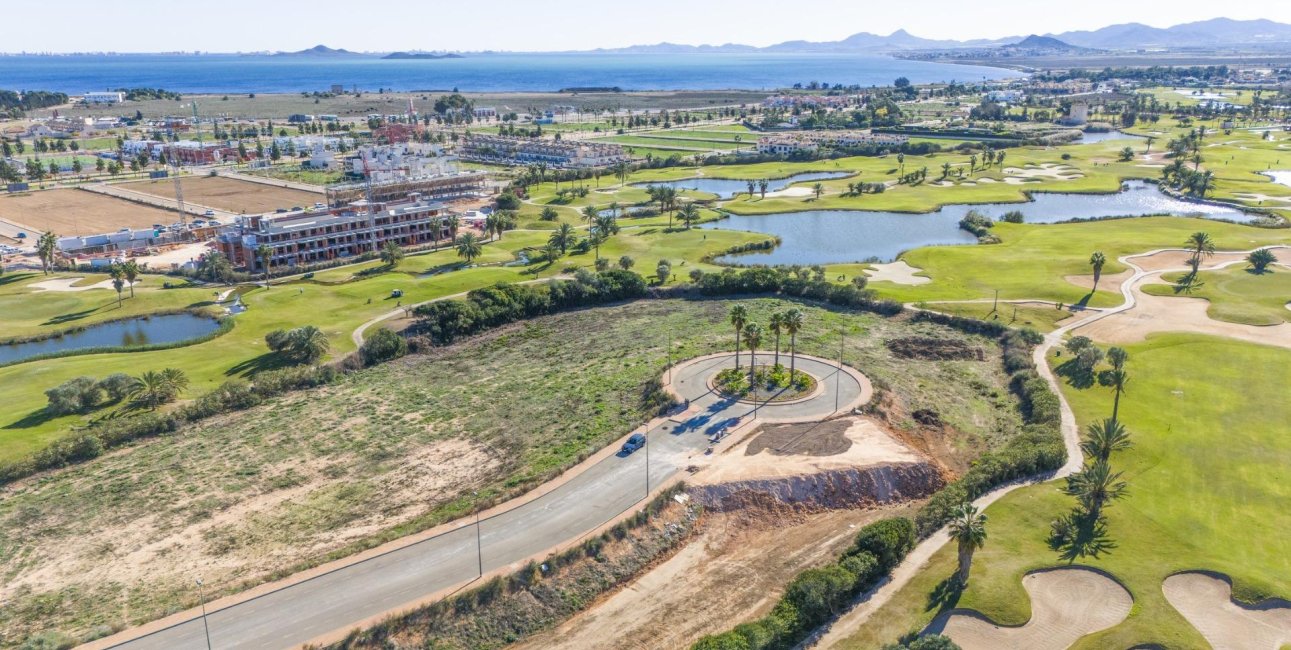 New Build - Villa -
Los Alcázares - Serena Golf