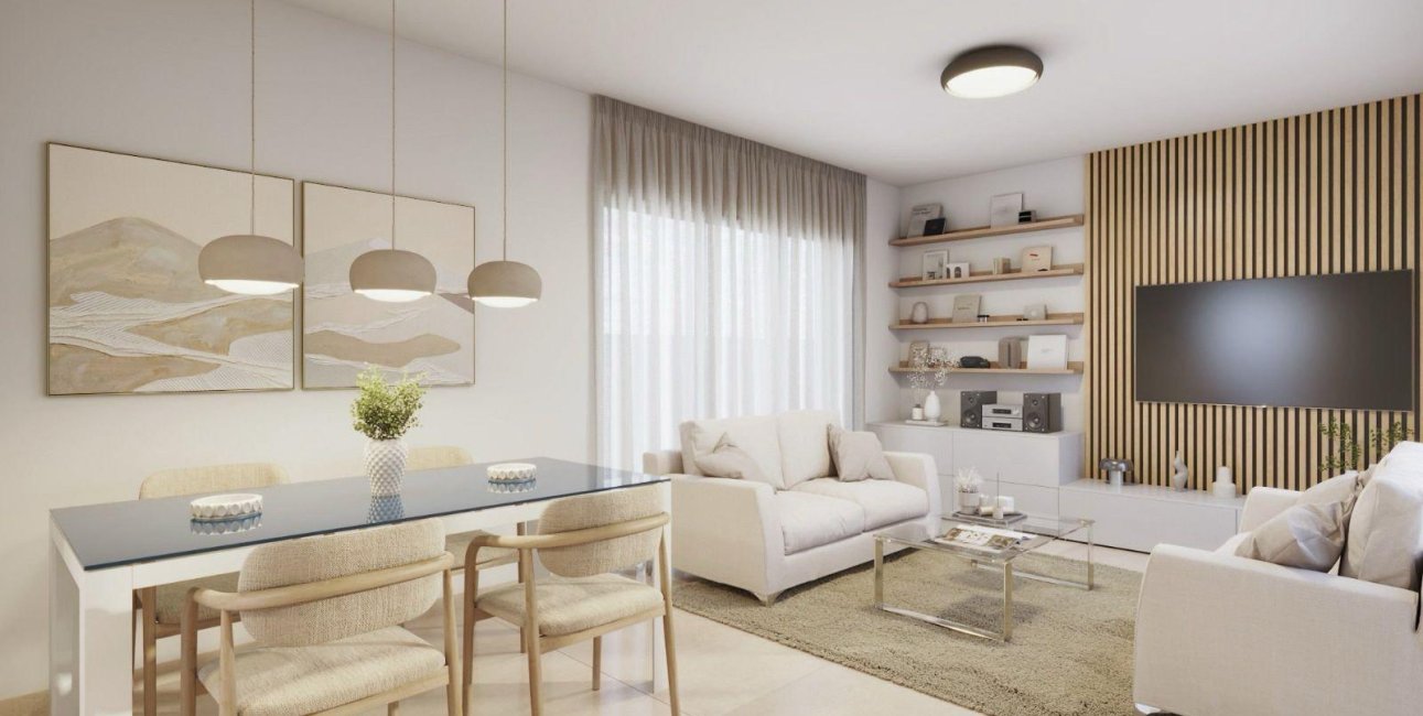 Rynek pierwotny - Willa -
Mazarron - Country Club