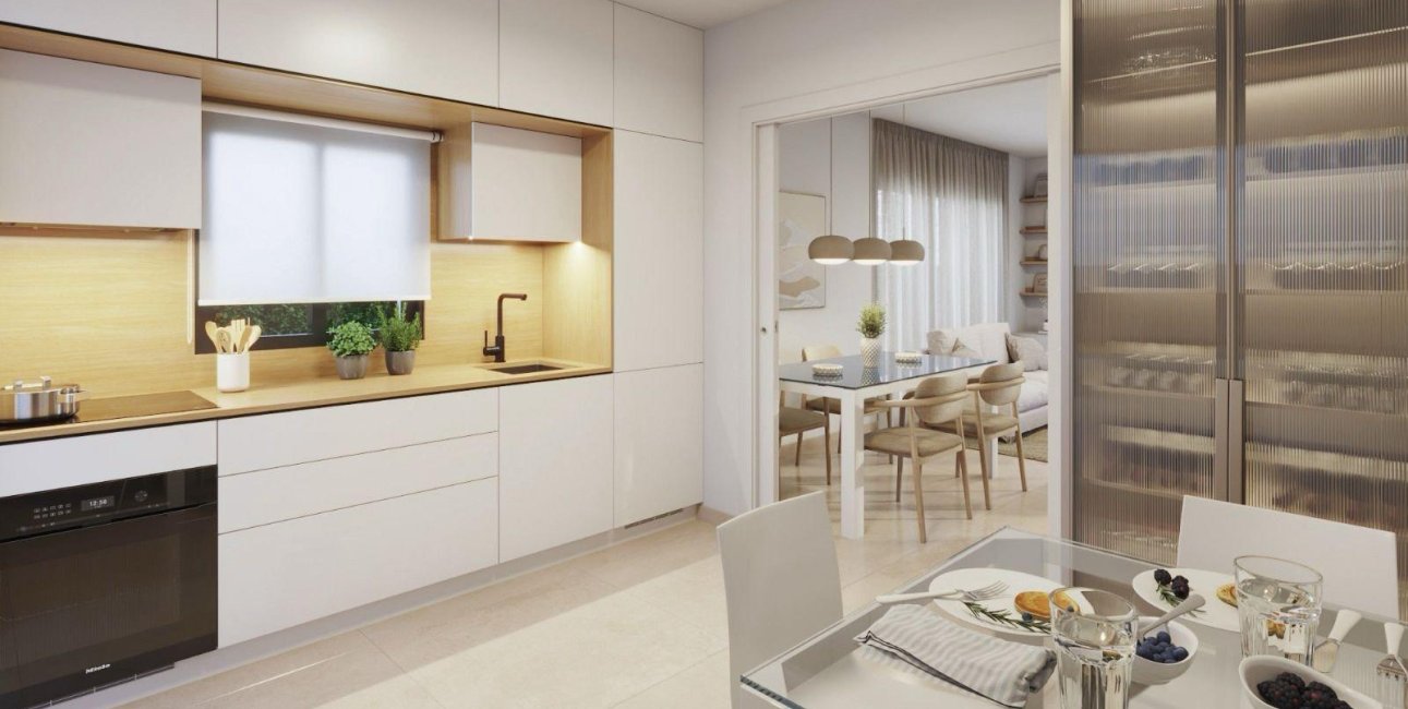 Rynek pierwotny - Willa -
Mazarron - Country Club