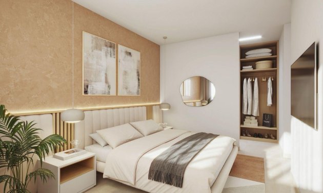 Rynek pierwotny - Willa -
Mazarron - Country Club