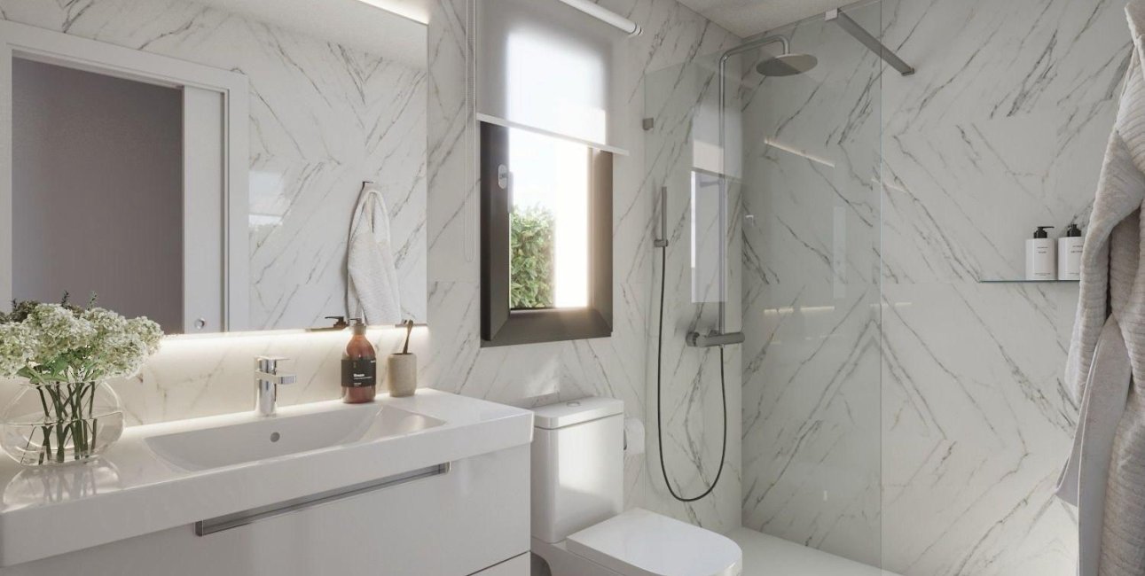 Rynek pierwotny - Willa -
Mazarron - Country Club