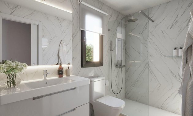 Rynek pierwotny - Willa -
Mazarron - Country Club