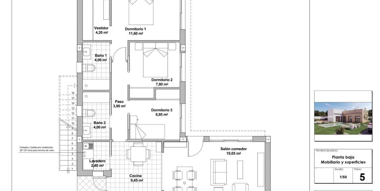 Rynek pierwotny - Willa -
Mazarron - Country Club