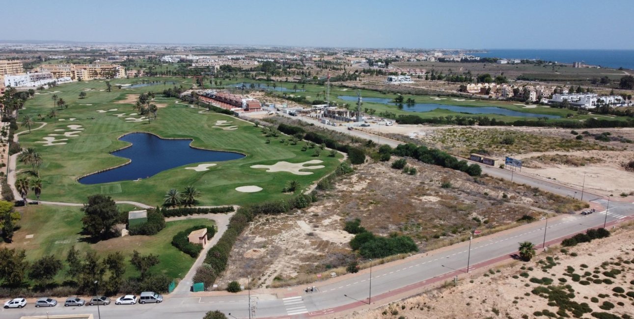 Rynek pierwotny - Bungalowy -
Los Alcázares - La Serena Golf