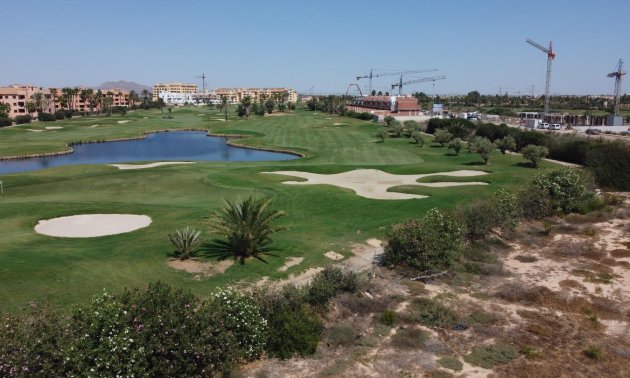 Rynek pierwotny - Bungalowy -
Los Alcázares - La Serena Golf