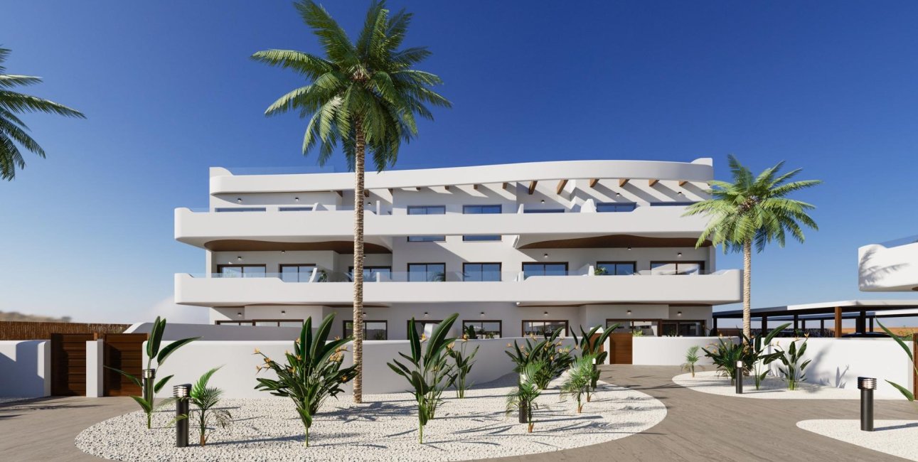 Rynek pierwotny - Bungalowy -
Los Alcázares - La Serena Golf