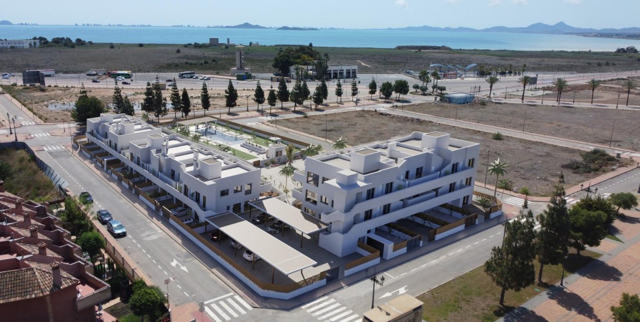 Rynek pierwotny - Bungalowy -
Los Alcázares - La Serena Golf