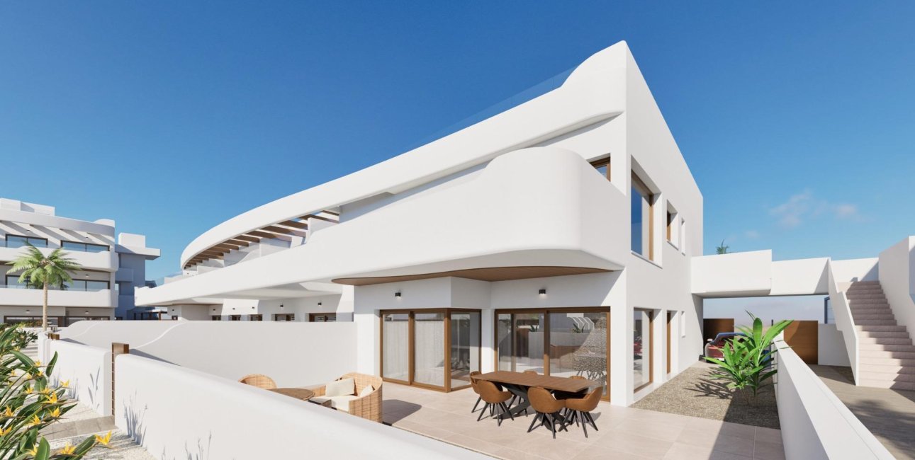 New Build - Villa -
Los Alcázares - La Serena Golf