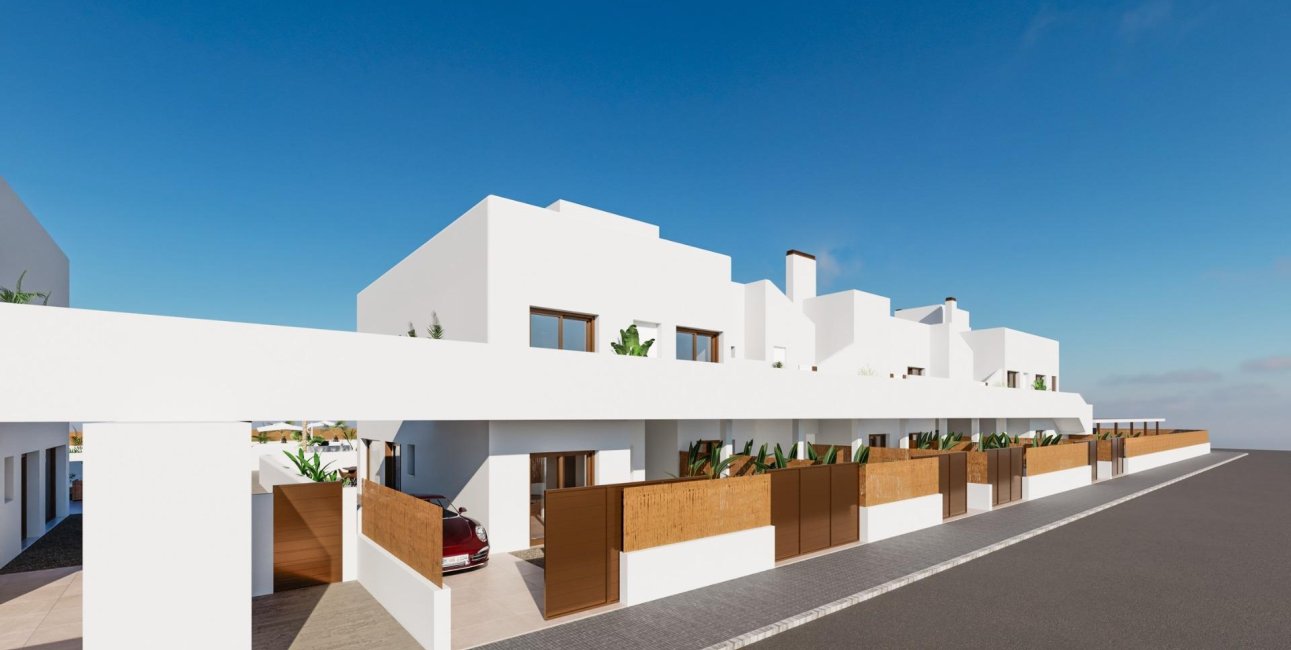 New Build - Villa -
Los Alcázares - La Serena Golf