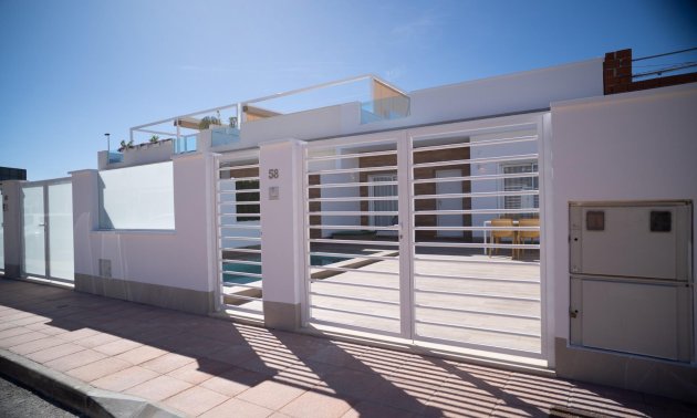 New Build - Townhouse -
San Javier - Parque del doce