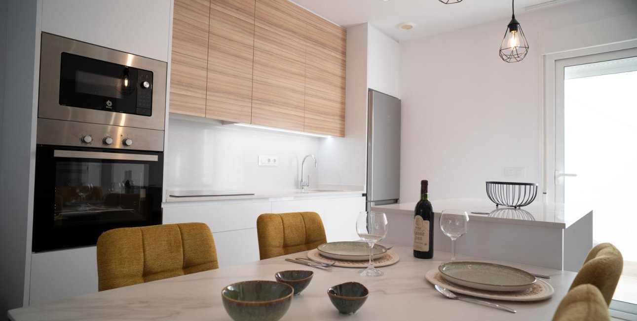 New Build - Townhouse -
San Javier - Parque del doce