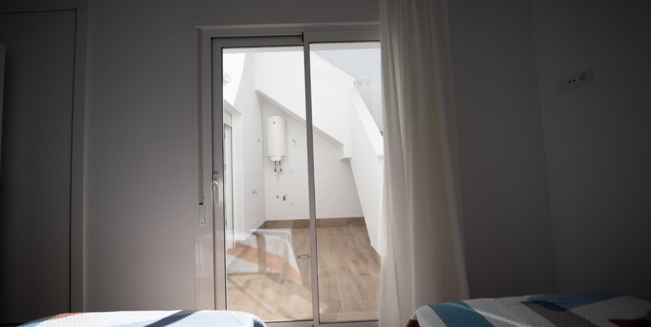 New Build - Townhouse -
San Javier - Parque del doce