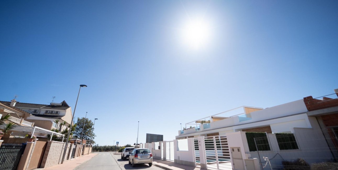 New Build - Townhouse -
San Javier - Parque del doce