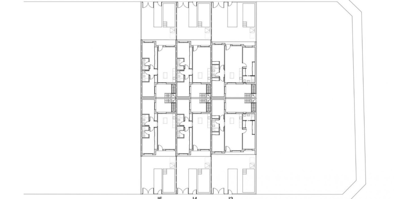 New Build - Townhouse -
San Javier - Parque del doce