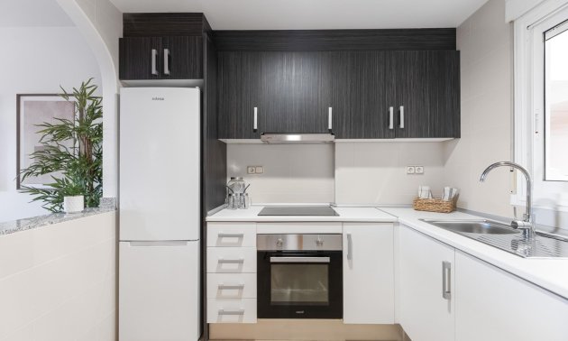 New Build - Apartment / flat -
Orihuela Costa - Lomas de Cabo Roig