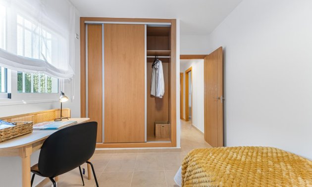 New Build - Apartment / flat -
Orihuela Costa - Lomas de Cabo Roig