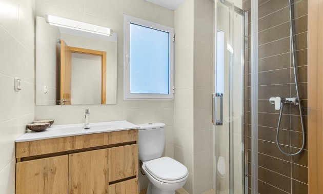 New Build - Apartment / flat -
Orihuela Costa - Lomas de Cabo Roig