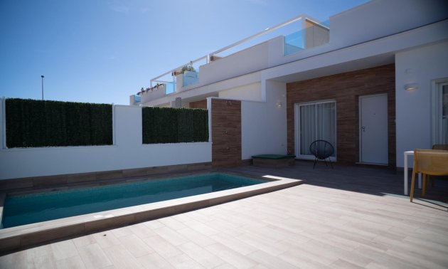 New Build - Townhouse -
San Javier - Parque del doce