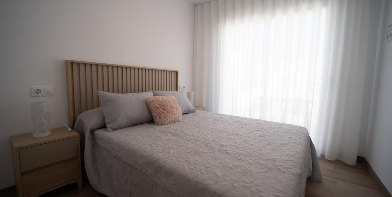 New Build - Townhouse -
San Javier - Parque del doce