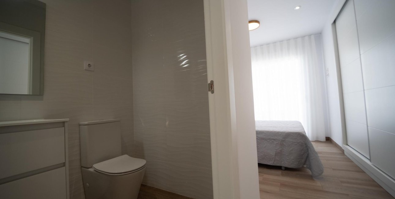 New Build - Townhouse -
San Javier - Parque del doce