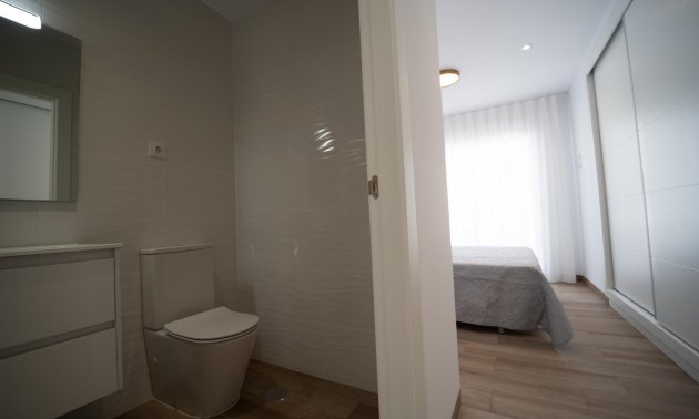 New Build - Townhouse -
San Javier - Parque del doce