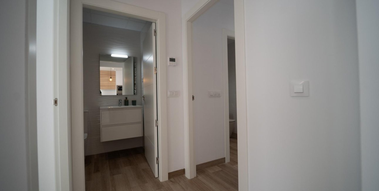 New Build - Townhouse -
San Javier - Parque del doce