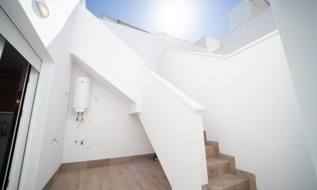 New Build - Townhouse -
San Javier - Parque del doce