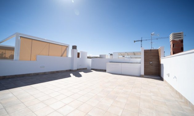 New Build - Townhouse -
San Javier - Parque del doce