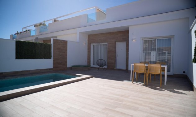New Build - Townhouse -
San Javier - Parque del doce