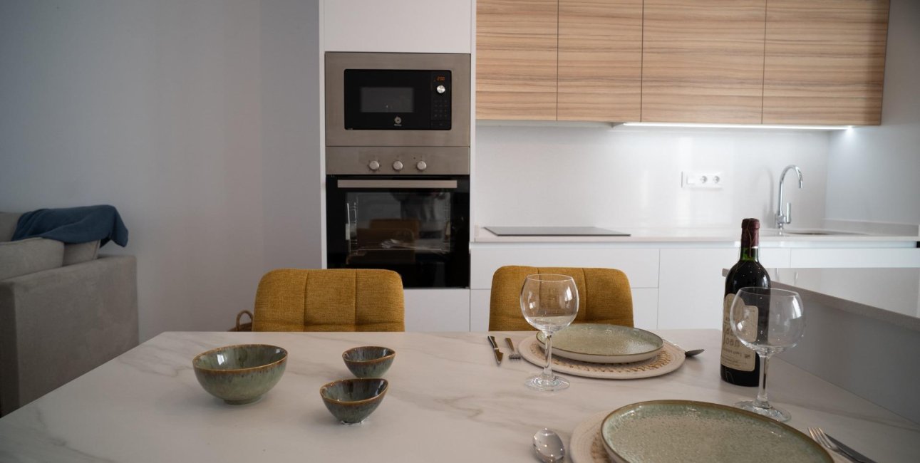 New Build - Townhouse -
San Javier - Parque del doce