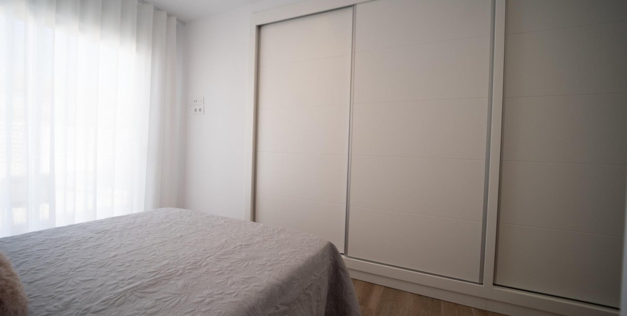 New Build - Townhouse -
San Javier - Parque del doce