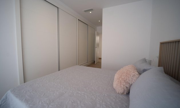 New Build - Townhouse -
San Javier - Parque del doce