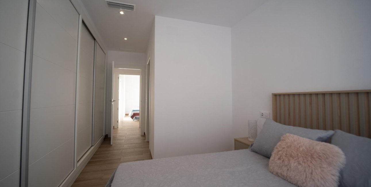 New Build - Townhouse -
San Javier - Parque del doce