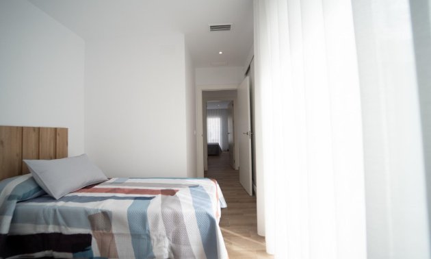 New Build - Townhouse -
San Javier - Parque del doce