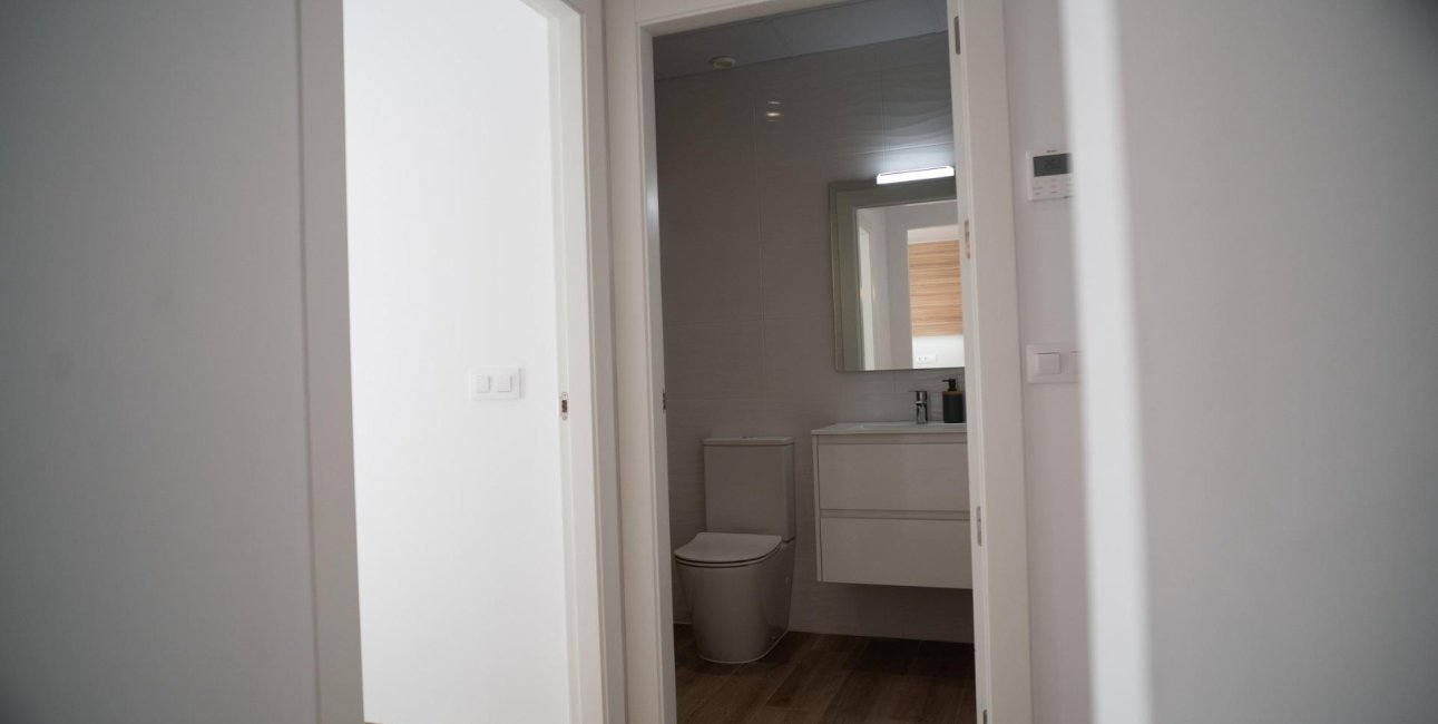 New Build - Townhouse -
San Javier - Parque del doce