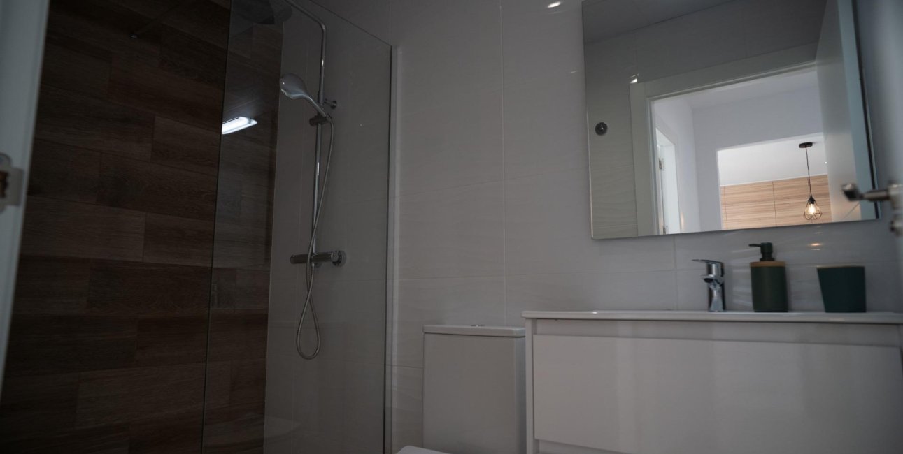 New Build - Townhouse -
San Javier - Parque del doce