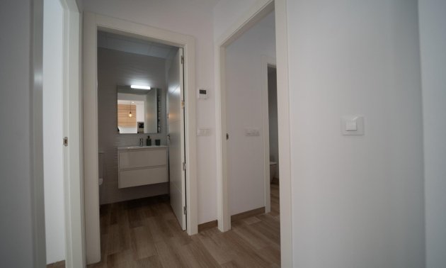 New Build - Townhouse -
San Javier - Parque del doce