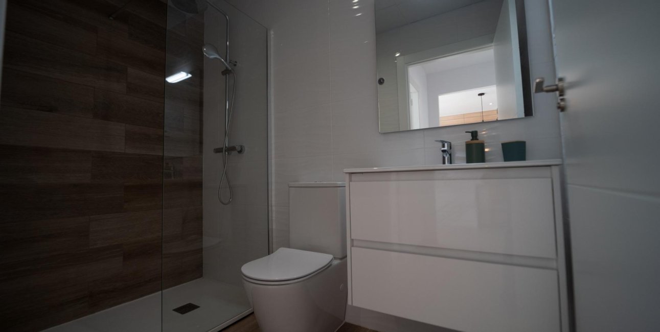 New Build - Townhouse -
San Javier - Parque del doce