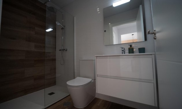 New Build - Townhouse -
San Javier - Parque del doce