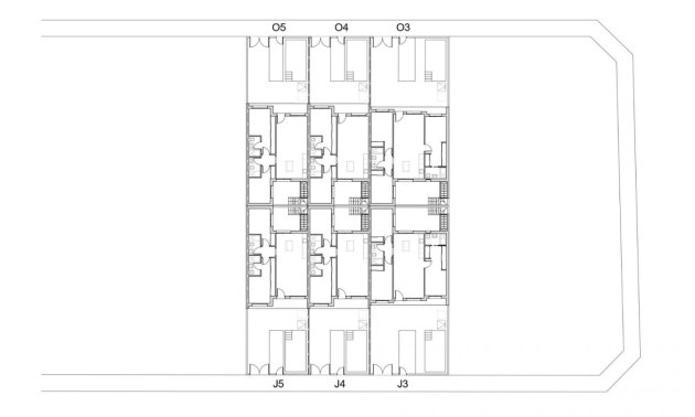 New Build - Townhouse -
San Javier - Parque del doce