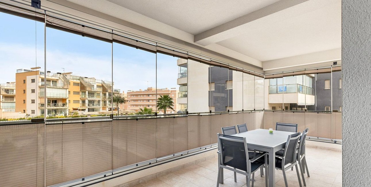 Rynek wtórny - Mieszkanie  -
Orihuela Costa - Los Dolses