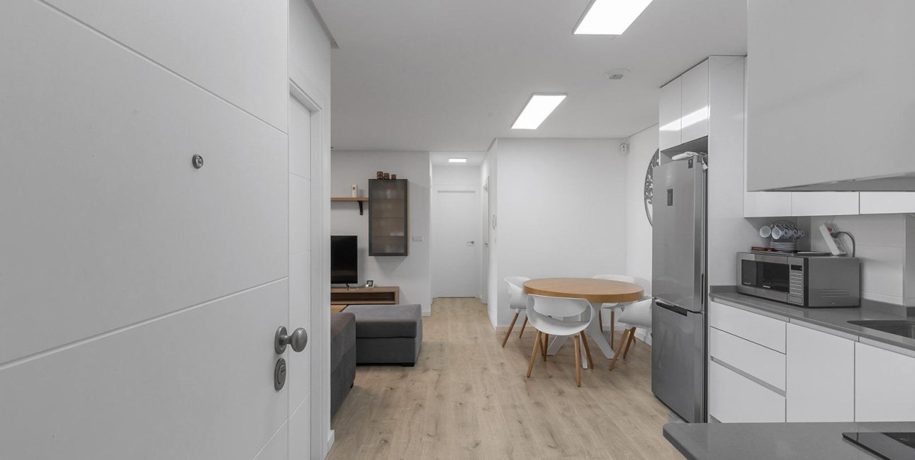 Rynek wtórny - Mieszkanie  -
Orihuela Costa - Los Dolses