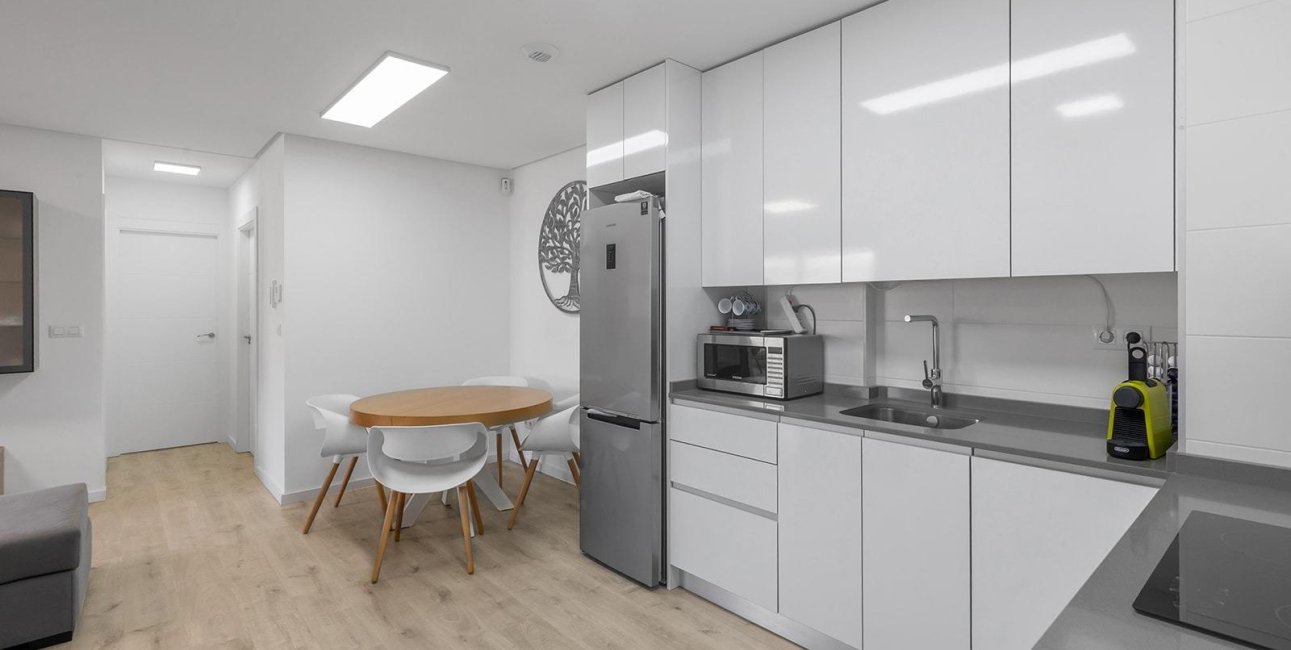 Rynek wtórny - Mieszkanie  -
Orihuela Costa - Los Dolses