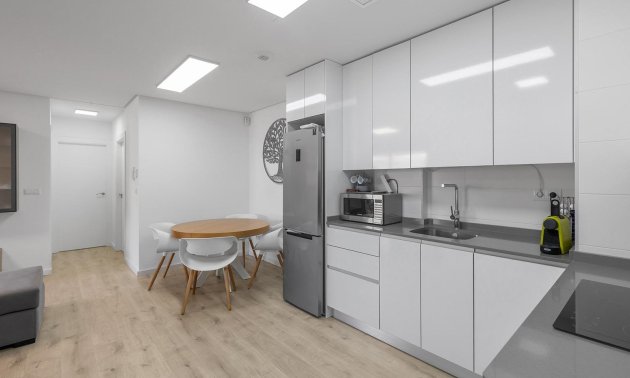 Rynek wtórny - Mieszkanie  -
Orihuela Costa - Los Dolses