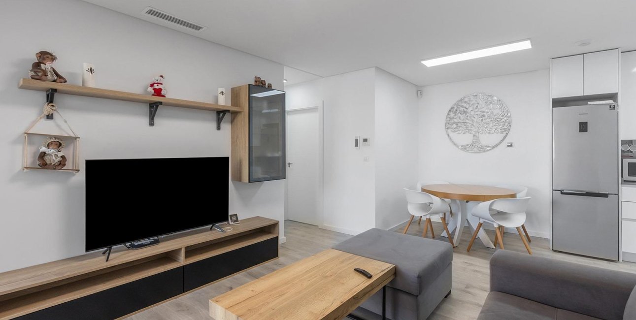 Rynek wtórny - Mieszkanie  -
Orihuela Costa - Los Dolses