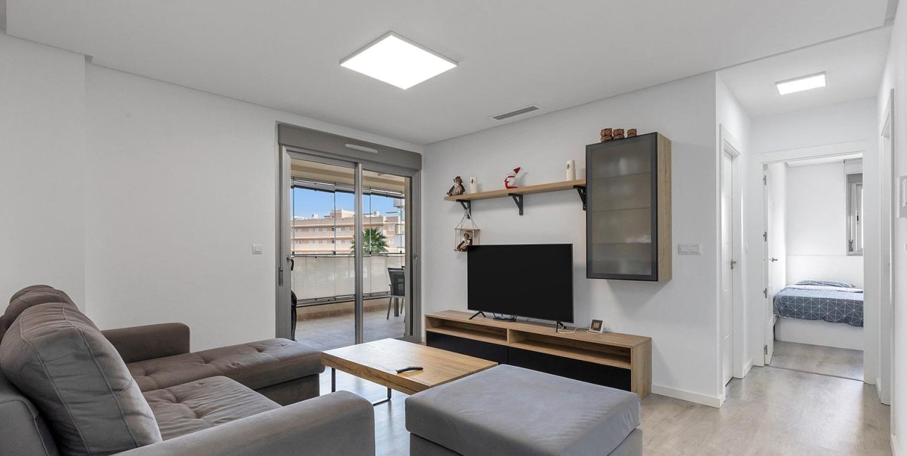 Rynek wtórny - Mieszkanie  -
Orihuela Costa - Los Dolses