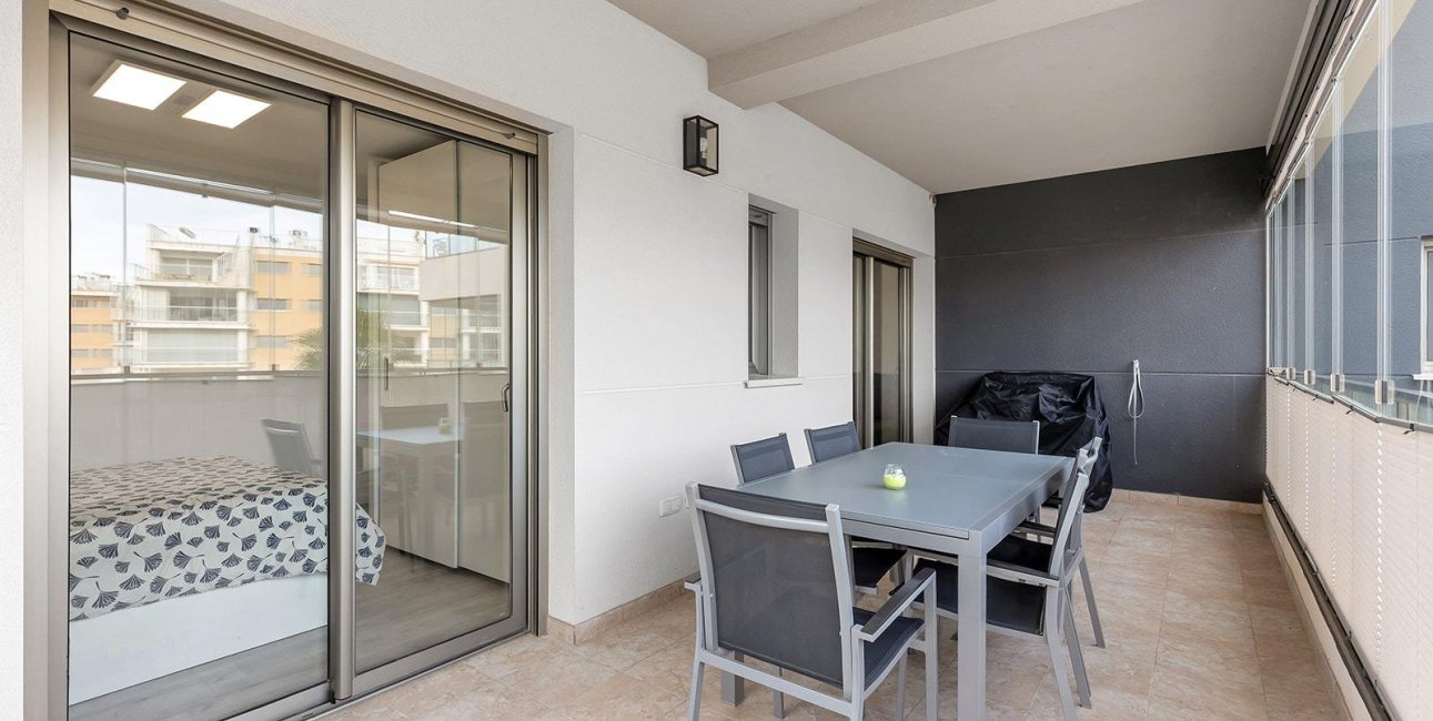 Rynek wtórny - Mieszkanie  -
Orihuela Costa - Los Dolses