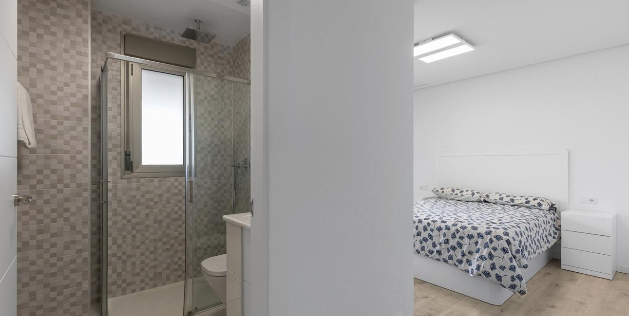 Rynek wtórny - Mieszkanie  -
Orihuela Costa - Los Dolses