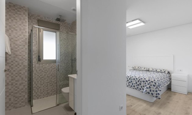 Rynek wtórny - Mieszkanie  -
Orihuela Costa - Los Dolses