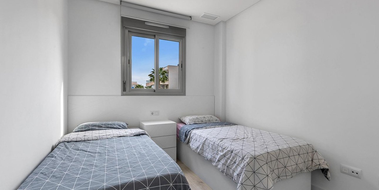 Rynek wtórny - Mieszkanie  -
Orihuela Costa - Los Dolses